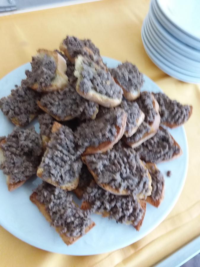 מלון Piegaro  Da Elio מראה חיצוני תמונה